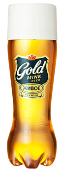 Gold Mine Beer Zhivoe 1